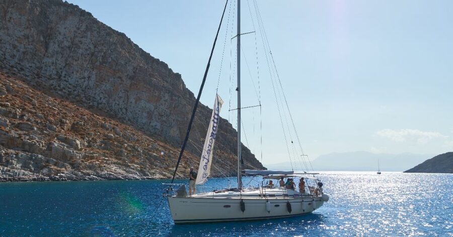 Heraklion: Sunset Sailing Cruise Dia Island with Snorkeling - After dinner: sailing to another bay (or staying put if weather won’t cooperate)