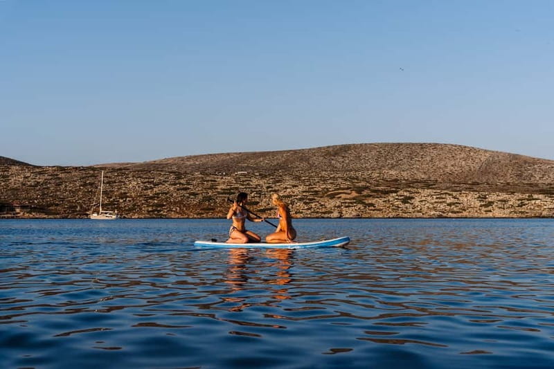 Heraklion: Sunset Sailing Cruise Dia Island with Snorkeling - Choosing Half-Day vs Full-Day, and Shared vs Private Catamaran