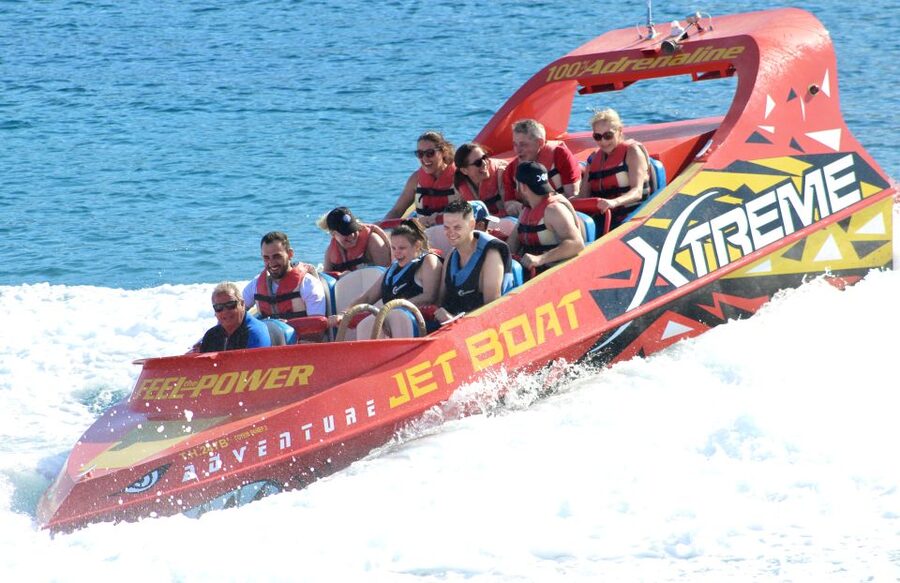 Hersonissos: Jet Boat Tour with Snorkeling - Photos you can buy: a nice add-on if you care about keepsakes