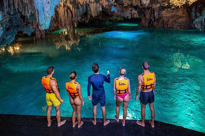 Hidden Cenote Swim: Snorkeling, Sea Turtles and Beachside Lunch - Stop 3 Punta Venado Beach Club: lunch and downtime that reset the day