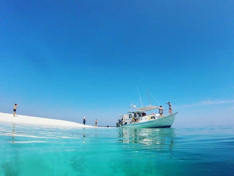 Hulhumale: Full Day Boat Tour and Snorkeling - Dolphin Channel boat cruise: the best chance starts with the first ride