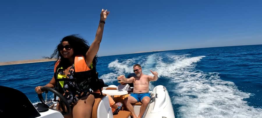 Hurghada: 3-Island Speedboat, Dolphin Watching & Snorkeling - Why this Hurghada speedboat day feels like three mini-vacations