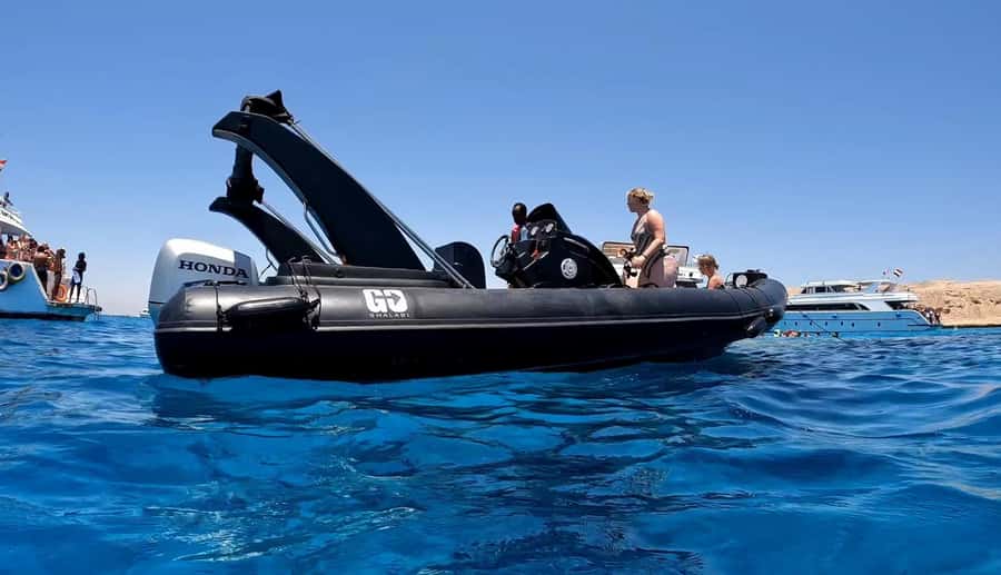 Hurghada: 3-Island Speedboat, Dolphin Watching & Snorkeling - Pickup and timing: the part that can make or break your day