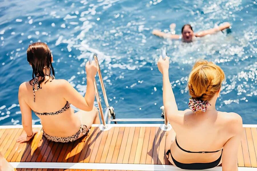 Hurghada: Dolphin Cruise with Snorkeling & Buffet Lunch - Snorkeling Stop 1: Coral Reef Time With Real Support