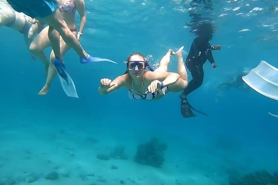 Hurghada: Dolphin Cruise with Snorkeling & Buffet Lunch - Snorkeling Stop 2: Second Chance, Better Rhythm