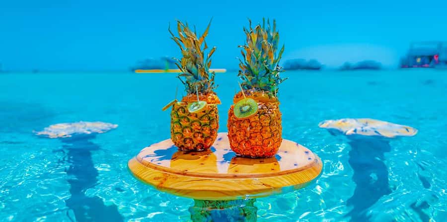 Hurghada: Hula Hula Cruise with Lunch, Massage, & Snorkeling - Included Water Sports: Banana Boat and Sofa Boat Rides
