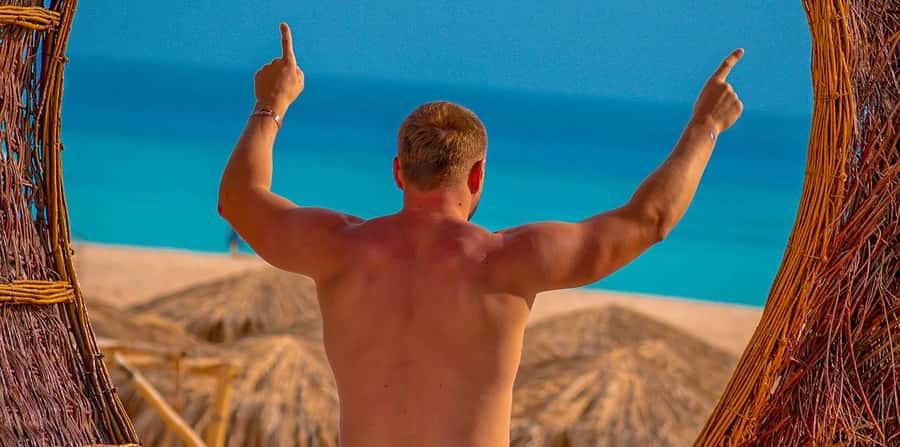 Hurghada: Hula Hula Cruise with Lunch, Massage, & Snorkeling - Getting There Without Stress: Pickup Times and Transfer Choices