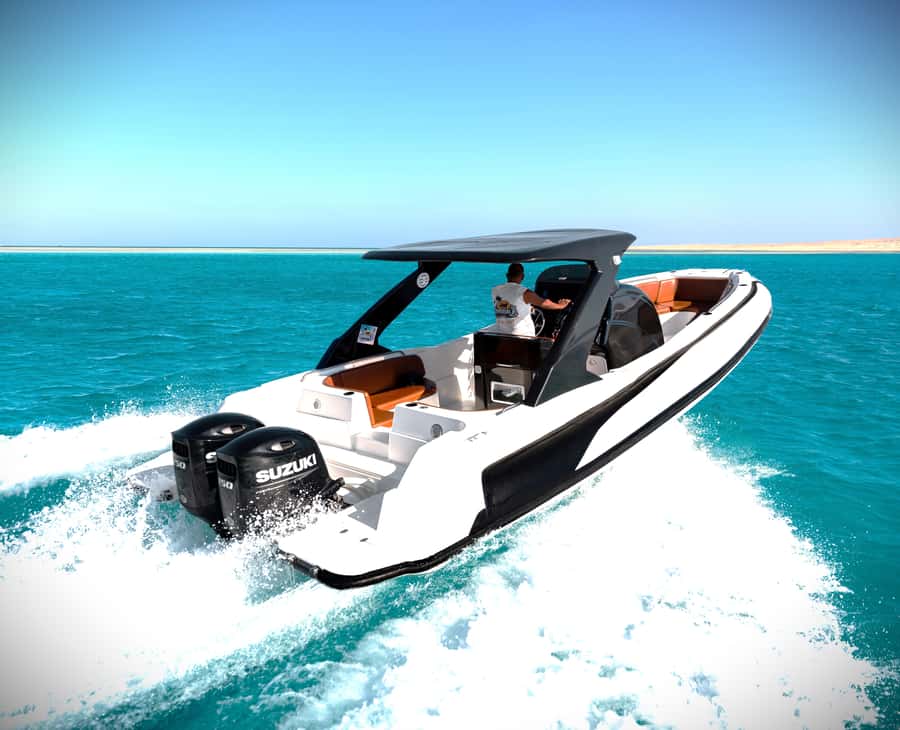 Hurghada: Hula Hula Speedboat w/ Optional Snorkeling & Lunch - Key things you’ll notice right away