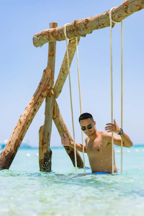 Hurghada: Hula Hula Speedboat w/ Optional Snorkeling & Lunch - How the Hula Hula speedboat day is paced (3 or 5 hours)