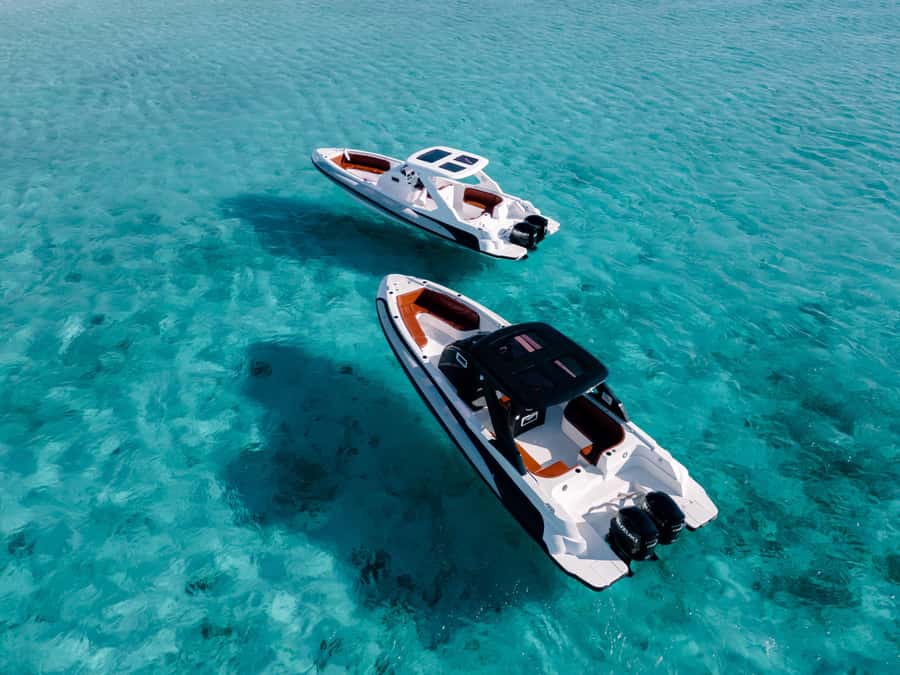 Hurghada: Hula Hula Speedboat w/ Optional Snorkeling & Lunch - Getting to the marina and out across the Red Sea
