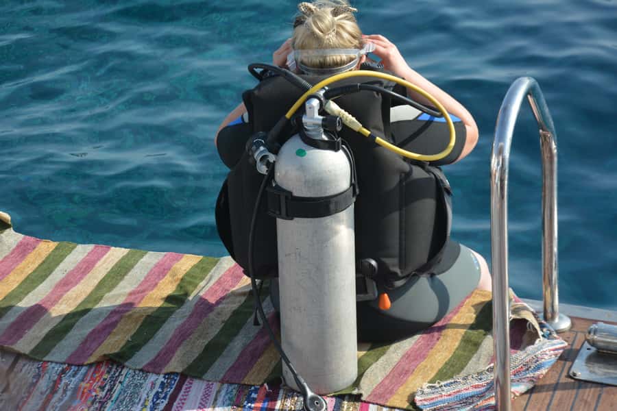 Hurghada:Luxury Diving & Snorkeling inc/Island/Lunch/Massage - Key points before you go