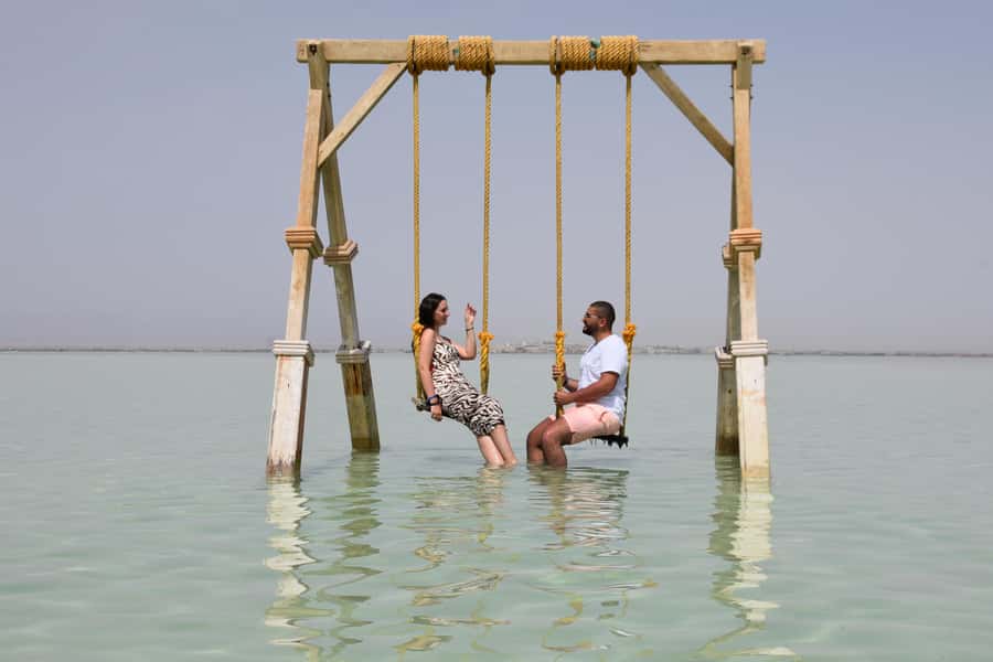 Hurghada:Luxury Diving & Snorkeling inc/Island/Lunch/Massage - Languages and crew support: instruction quality is part of the package