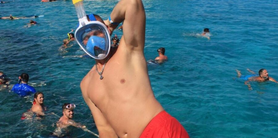 Hurghada: Orange Bay Island Vibes With Snorkeling and Lunch - Lunch on board: why the buffet matters more than you think
