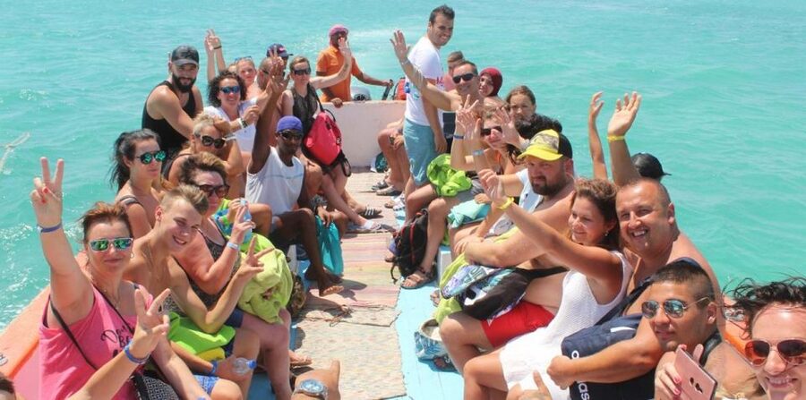 Hurghada: Orange Bay Island Vibes With Snorkeling and Lunch - Timing, organization, and the waiting game (how to avoid disappointment)