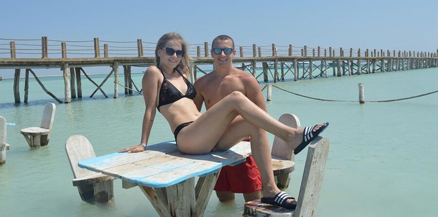 Hurghada: Orange Bay Island Vibes With Snorkeling and Lunch - How the snorkeling near Orange Bay actually plays out