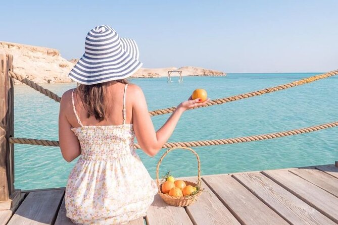 Hurghada: Orange Bay, Snorkeling, Watersports, Lunch & Drinks - Key things I’d plan around