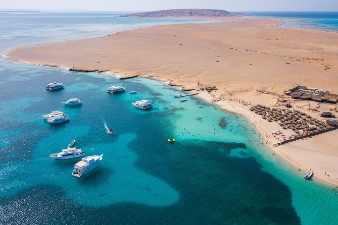 Hurghada: Orange Bay, Snorkeling, Watersports, Lunch & Drinks - Snorkeling Coral Gardens and Orange Bay: how to make it worth your time