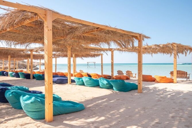 Hurghada: Orange Bay, Snorkeling, Watersports, Lunch & Drinks - Orange Bay beach time: what to pack and how to enjoy the full two hours