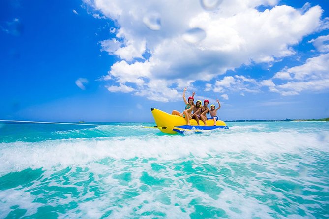 Hurghada: Orange Bay, Snorkeling, Watersports, Lunch & Drinks - What could go wrong: timing, crowds, photos, and equipment