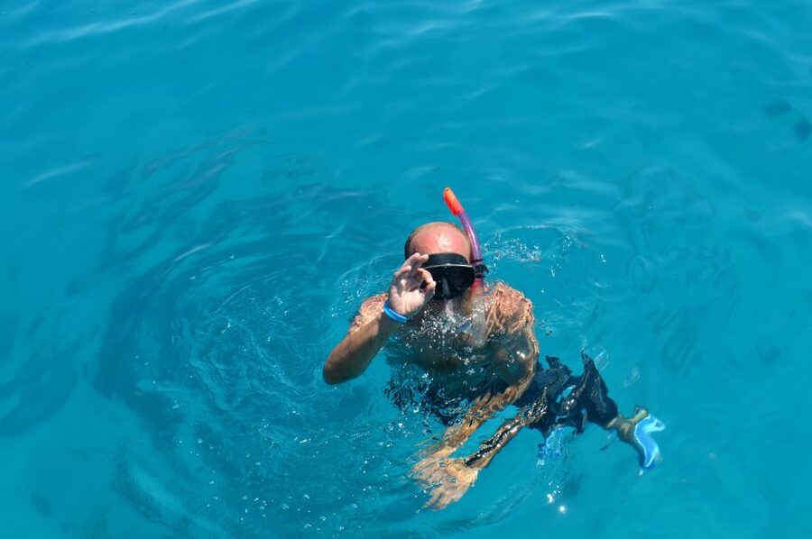 Hurghada: Orange Bay Snorkeling with Lunch & Optional Diving - Lunch on Board: What to Expect (and When It’s Included)