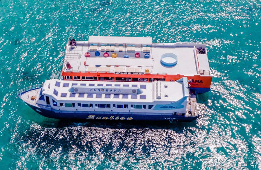 Hurghada: Panoramic Semi-Submarine Cruise with Snorkeling - Key things to know before you go