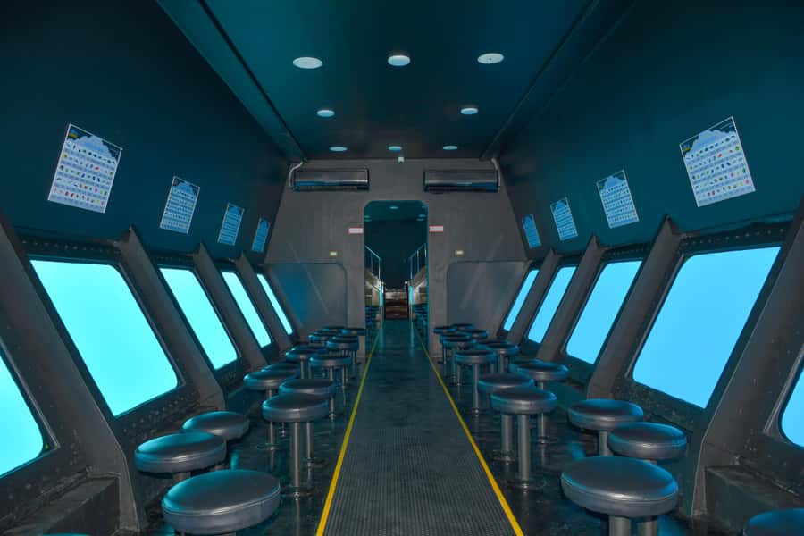 Hurghada: Panoramic Semi-Submarine Cruise with Snorkeling - Should you book Panorama Submarine in Hurghada?