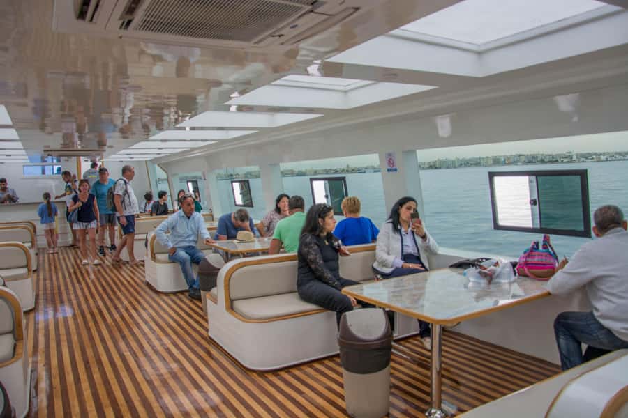 Hurghada: Panoramic Semi-Submarine Cruise with Snorkeling - Getting to Hurghada Marina without turning it into a full day