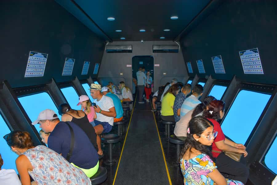 Hurghada: Panoramic Semi-Submarine Cruise with Snorkeling - What to bring (and the few rules that keep things smooth)