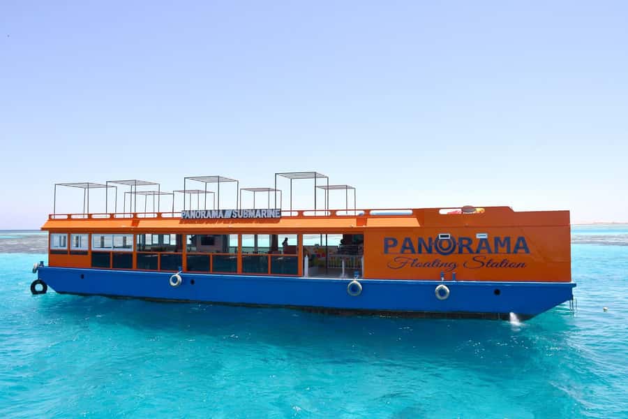 Hurghada: Panoramic Semi-Submarine Cruise with Snorkeling - Who this tour is best for (and who should think twice)