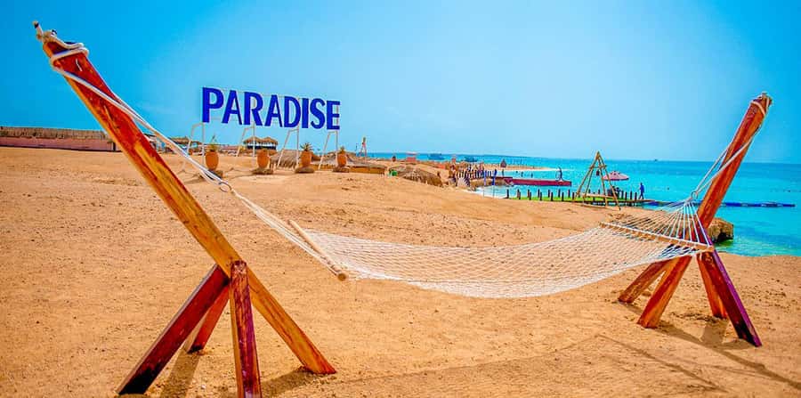 Hurghada: Paradise Speedboat w/ Optional Snorkeling & Lunch - Speedboat to Giftun Island: why this tour feels like a real day off