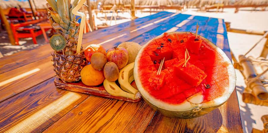 Hurghada: Paradise Speedboat w/ Optional Snorkeling & Lunch - Shared vs private speedboat and transfer: how to choose fast