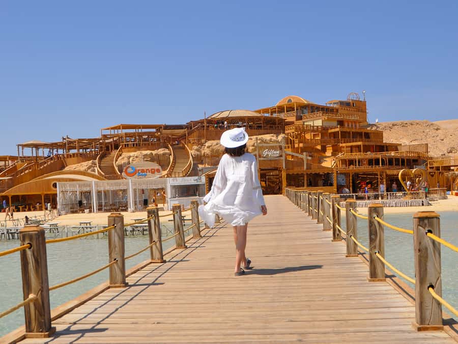 Hurghada: Premium Orange Island Cruise with Lunch & Transfer - Key things I’d circle before you go