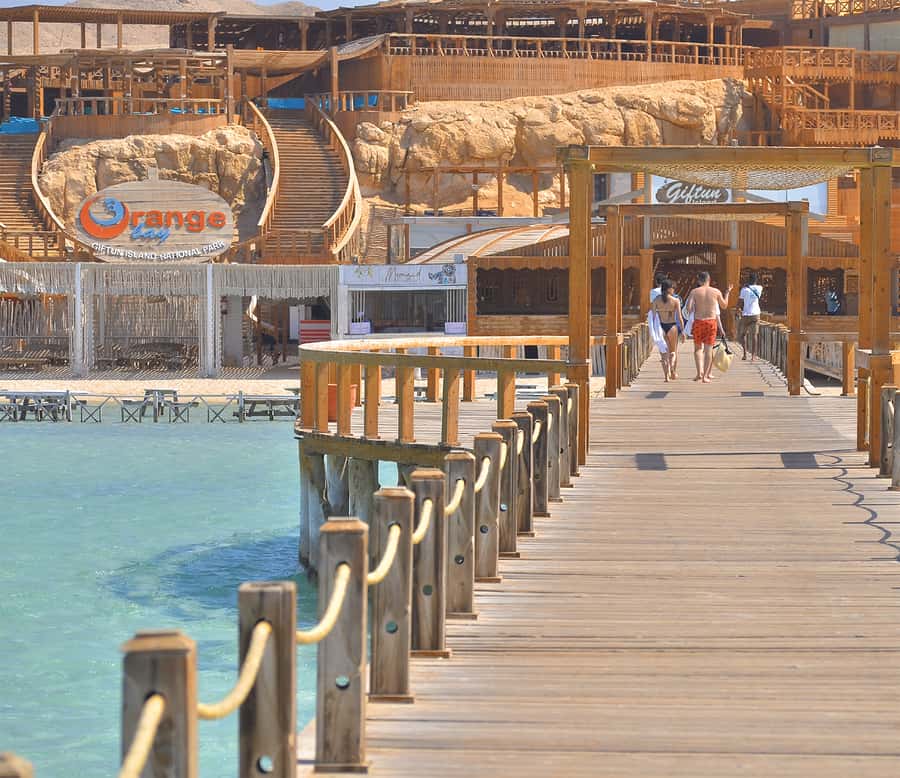 Hurghada: Premium Orange Island Cruise with Lunch & Transfer - Final call: should you book the Orange Bay cruise?