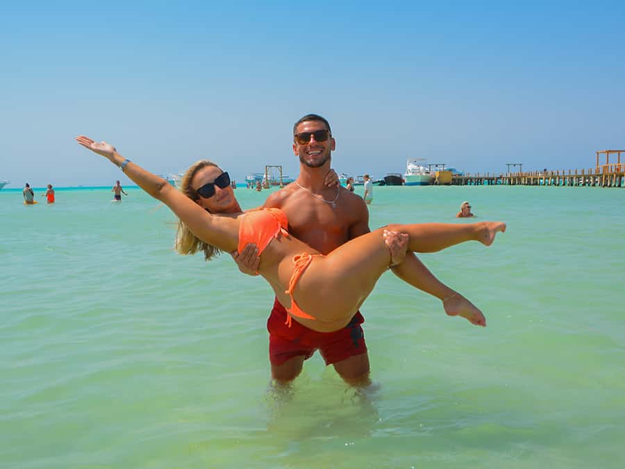 Hurghada: Premium Orange Island Cruise with Lunch & Transfer - Price and value: why $35 can work (and when it won’t)