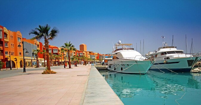 Hurghada: Royal Seascope Submarine Cruise with Snorkel Stop - Key things to know before you go