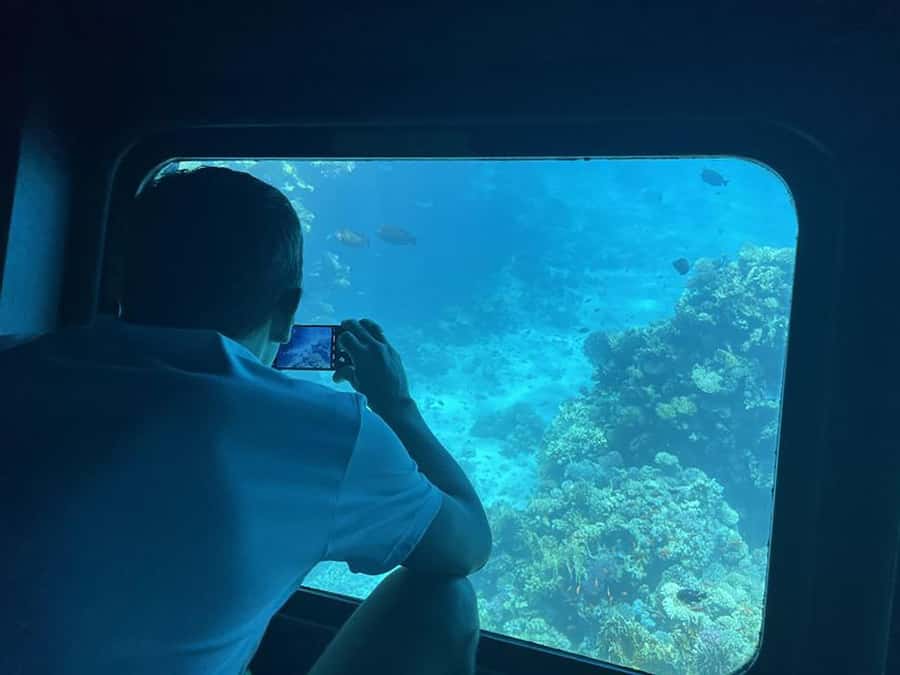 Hurghada: Royal Seascope Submarine Cruise with Snorkel Stop - Comfort and practical tips (the stuff that saves your day)