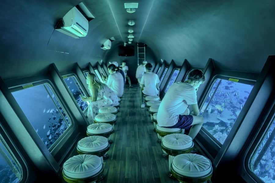 Hurghada: Royal Seascope Submarine Cruise with Snorkel Stop - What’s included vs. what you’ll pay for on the day