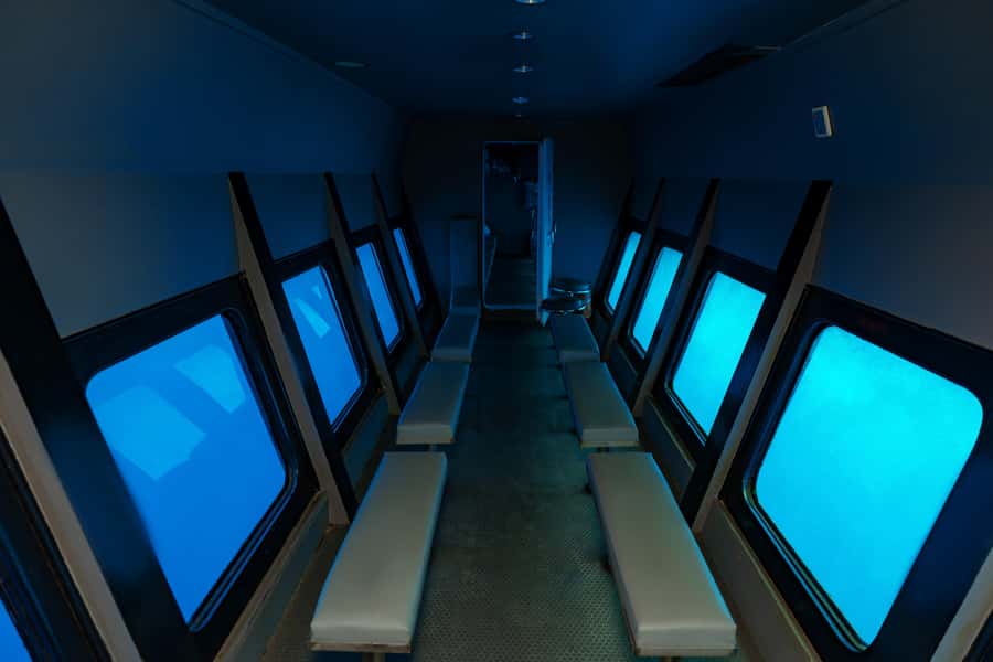 Hurghada: Semi-Submarine Boat Tour w/ Snorkeling & Transfer - The Semi-Sub Boat Ride with Underwater Windows: What You’re Really Paying For