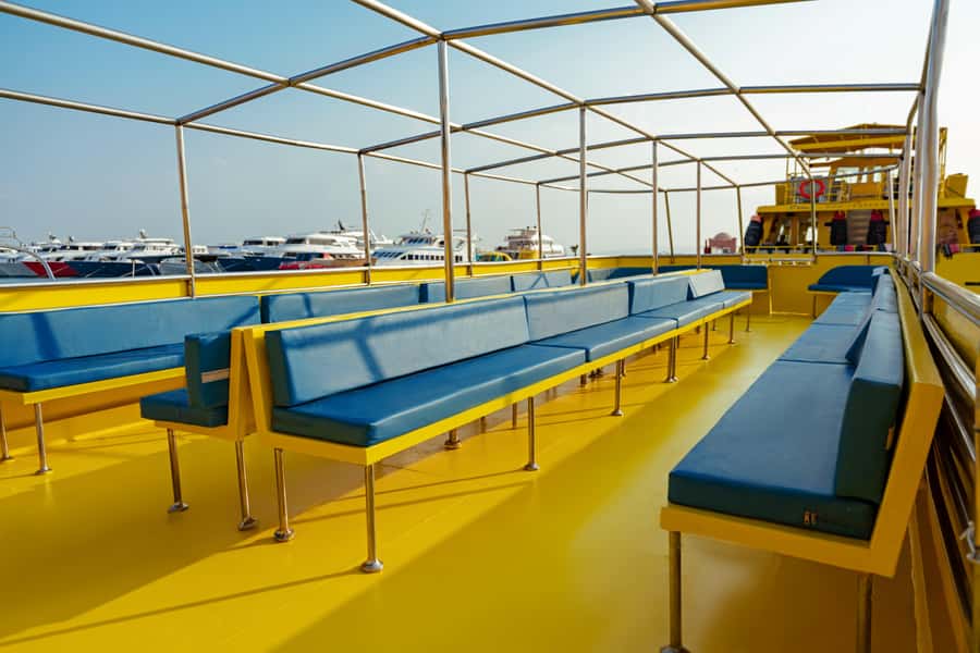 Hurghada: Semi-Submarine Boat Tour w/ Snorkeling & Transfer - Crew and Marine-Life Talk: The Part That Makes It More Than Scenery