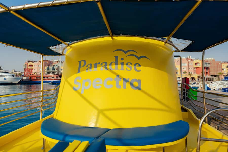 Hurghada: Semi-Submarine Boat Tour w/ Snorkeling & Transfer - Practical Tips to Make Your Semi-Sub Day Smoother
