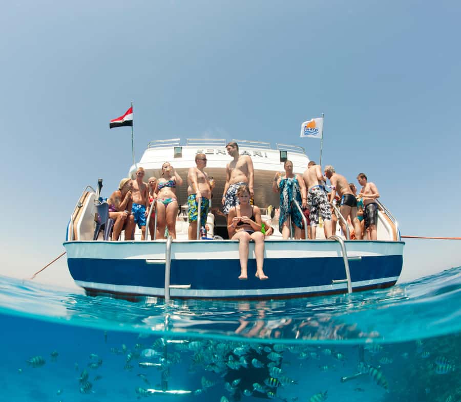 Hurghada: Snorkeling 6 x 1 to Orange Bay w Diving & Massage - Practical tips so you enjoy it more