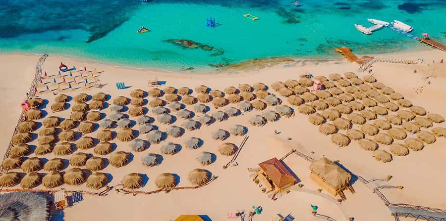 Hurghada Sunset Paradise Island Tour With Snorkeling & Lunch - Snorkeling is the real value here, and the guides run a tight session