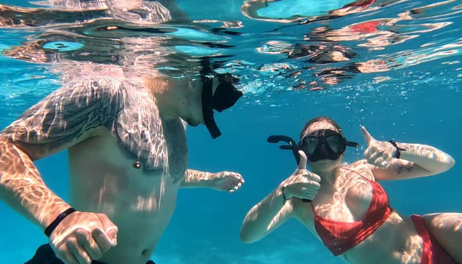 Hurghada: White Island Speedboat Tour, Snorkeling, & Lunch - What’s included in your $180 group price (and what to budget)
