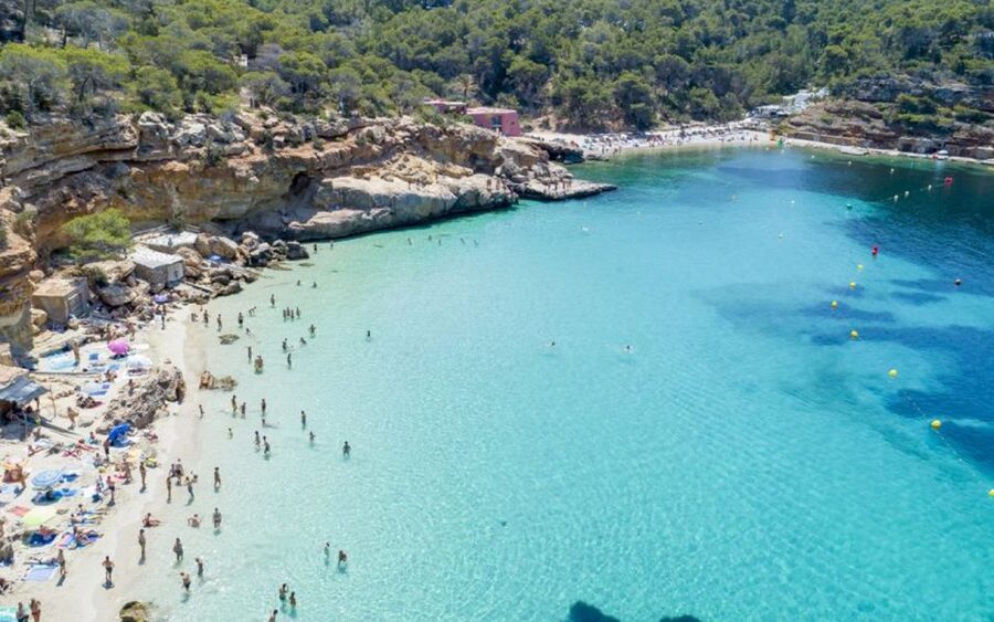 Ibiza: Cala Salada & North Cruise with Drinks & Snorkeling - Weather and the eco rules: how the day can shift