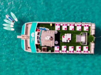 Ibiza: Formentera Full-Day Boat Tour with Lunch & Snorkeling - Cala Saona Swim, Snorkel, and Paddleboarding Time