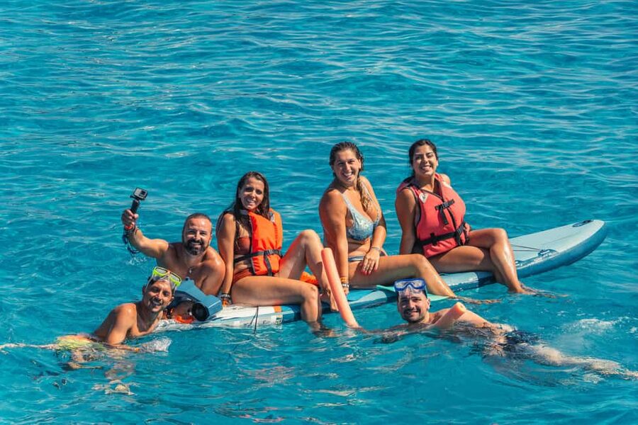 Ibiza: Formentera Trip with Paddle, Snorkel and Lunch - Where the day starts: check-in at Carrer de Formentera 17, then out to Playa den Bossa