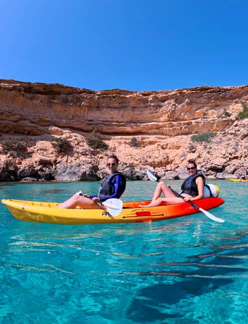 Ibiza: Kayak & Snorkel in Sea Caves and Crystal Waters - Quick Hits Before You Go: Kayak + Snorkel in Ibiza’s Sea Caves