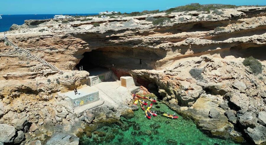 Ibiza: Kayak & Snorkel in Sea Caves and Crystal Waters - Who This Kayak + Snorkel Tour Fits Best