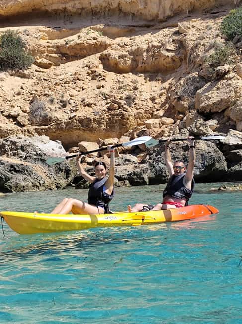 Ibiza: Kayak & Snorkel in Sea Caves and Crystal Waters - From Cala Codolar to Ibiza’s Secret Coves: The Real Appeal