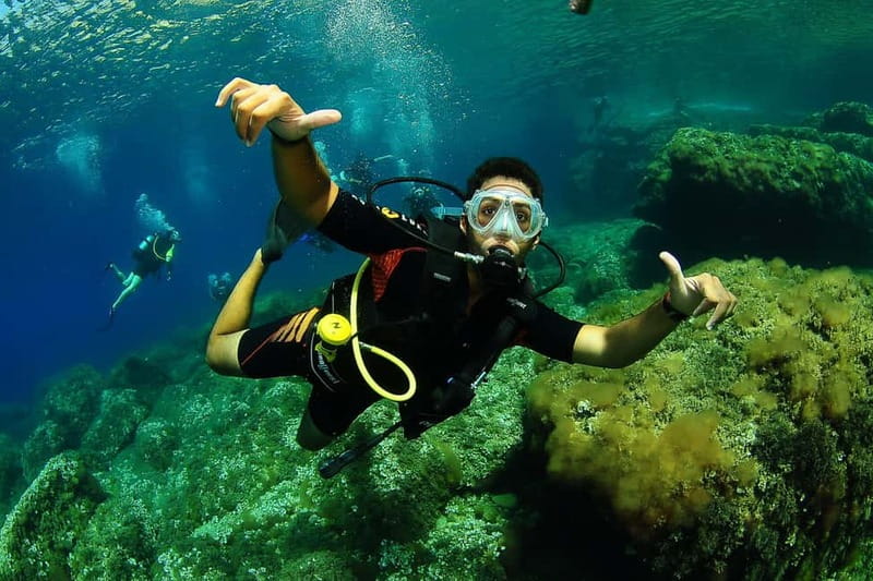 Ibiza: PADI Discover Scuba Diving & Snorkeling Boat Trip - What the PADI Discover Scuba Starter actually trains you to do